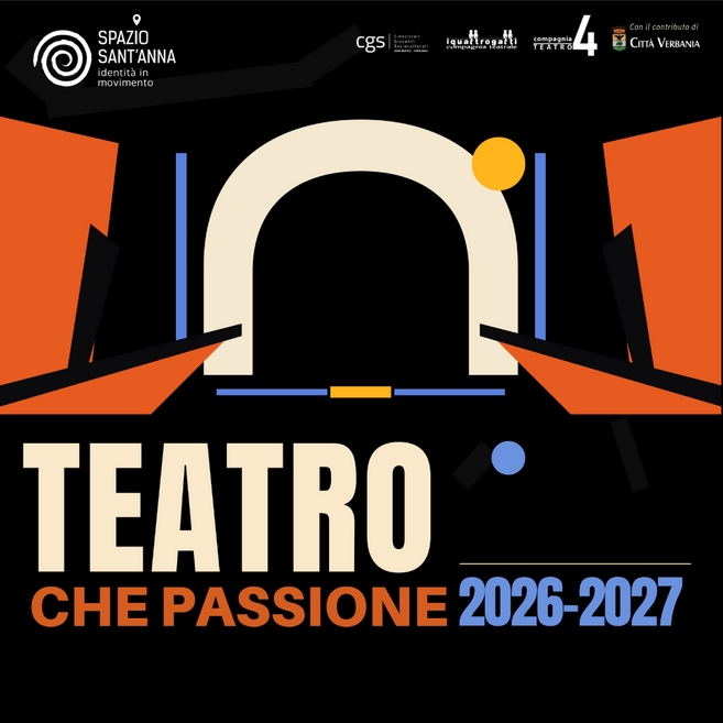 TEATRO CHE PASSIONE